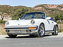 Porsche 911 Carrera 3.2 Cabriolet (1986) - als Lot 060 an der Bonhams Quail Motorcar Live & Online Auction am 14. August 2020