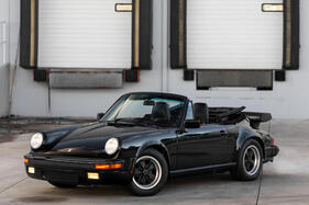 Porsche 911 Carrera 3.2 Cabriolet (1988) - als Lot 143 an der Bonhams “The Scottsdale Auction” 2025