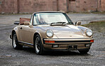 Porsche 911 Carrera 3.2 Cabriolet (1988) - als Lot 51 angeboten an der Gooding & Co Amelia Island Versteigerung am 4. März 2022