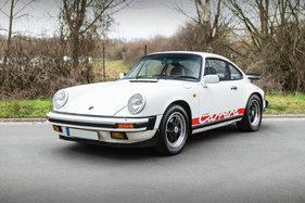 Porsche 911 Carrera 3.2 Coupé (1984) - als Lot 159 verkauft an der RM/Sotheby's "The European Sale featuring the Petitjean Collection" Online-Only-Versteigerung 2020 (1984)