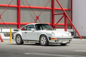 Porsche 911 Carrera 3.2 Coupe (1988) - als Lot 039 angeboten an der Bonhams Quail Versteigerung am 19. August 2022