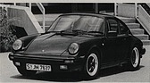 Porsche 911 Carrera 3,2-Liter  - 231/217  PS (DIN) Benzineinspritzung