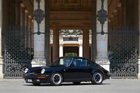 Porsche 911 Carrera 3.2-Litre (1985) - als Lot 49 an der Bonhams Padua Versteigerung am 27. Oktober 2018 (1985)