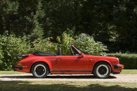 Porsche 911 Carrera 3.2-Litre Cabrio (1985) - Lot 175 - verkauft für Euro 59'740 oder CHF 64'752 - Bonhams Beaulieu Sale 2015 (1985)