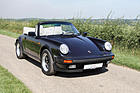 Image: Porsche 911 Carrera 3.2-Litre Cabriolet '25 Years 911' Jubilee Model (1989) - as lot 044 at the Zoute auction by Bonhams on October 6, 2017