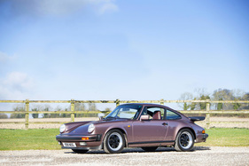 Porsche 911 Carrera 3.2-Litre Coupé (1986) - als Lot 105 an der Bonhams Versteigerung am Goodwood Members Meeting vom 29. März 2020