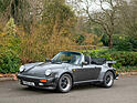 Image: Porsche 911 Carrera 3.2-Litre Supersport Cabriolet (1989) - offered as lot 077 at the Bonhams Goodwood Member's Meeting auction on April 10, 2022
