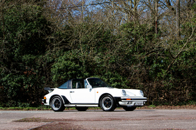 Porsche 911 Carrera 3.2-Litre Supersport Targa (1986) - als Lot 204 an der Bonhams Goodwood Festival of Speed Versteigerung am 9. Juli 2021