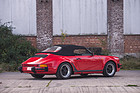 Porsche 911 Carrera 3.2 Litres «Turbo look» Speedster (1989) - angeboten als Lot 314 an der Bonhams-Versteigerung im Grand Palais Paris am 4. Februar 2016