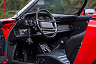 Porsche 911 Carrera 3.2 Litres «Turbo look» Speedster (1989) - angeboten als Lot 314 an der Bonhams-Versteigerung im Grand Palais Paris am 4. Februar 2016