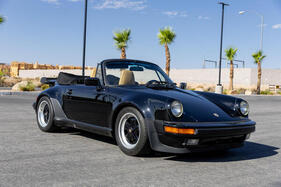 Porsche 911 Carrera 3.2 'M491' Cabriolet (1986) - Lot 109 at the Bonhams Quail Lodge auction on August 16, 2024