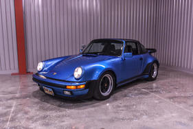 Porsche 911 Carrera 3.2 'M491' Targa (1989) - als Lot 189 an der Bonhams Amelia Island Versteigerung am 8. März 2018