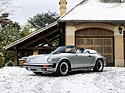 Bild: Porsche 911 Carrera 3.2 'Narrow Body' Speedster (1989) - Lot 140 an der Bonhams Versteigerung "Les Grandes Marques du Monde à Paris" am 1. Februar 2024