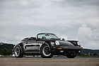 Bild: Porsche 911 Carrera 3.2 Speedster Turbolook (1989) - Lot 111 an der Artcurial „Garden Party in Saint-Tropez" Versteigerung 2024