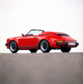 Porsche 911 Carrera 3,2 Speedster von 1986 (1986)