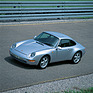 Porsche 911 Carrera 3.6 (1994) - der 993 wurde gerne in Silber bestellt