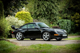 Porsche 911 Carrera 3.8 'X51' Coupé (1996) - Lot 253 an der RM/Sotheby's London Versteigerung vom 4 November 2023