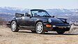 Porsche 911 Carrera 4 Cabriolet (1991) – angeboten als Lot Nr. 241 bei der BAA-Versteigerung "The Porsche Air/Water Auction" am 26. April 2025 (© Broad Arrow Auctions, 2025) Porsche 911 Carrera 4 Cabriolet (1991) – angeboten als Lot Nr. 241 bei der BAA-Versteigerung "The Porsche Air/Water Auction" am 26. April 2025 (© Broad Arrow Auctions, 2025)