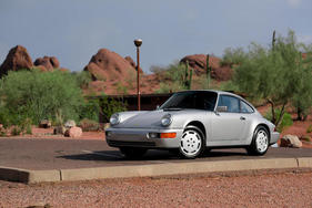Porsche 911 Carrera 4 Coupe (1990) - als Lot 075 an der Bonhams Quail Lodge Versteigerung am 24. August 2018