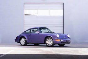 Porsche 911 Carrera 4 Coupe (1991) - als Lot 081 an der Bonhams Quail Lodge Versteigerung am 24. August 2018