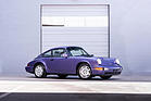 Bild: Porsche 911 Carrera 4 Coupe (1991) - als Lot 081 an der Bonhams Quail Lodge Versteigerung am 24. August 2018