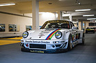 Porsche 911 Carrera 4 Coupe by RWB (1992) - als Lot 129 an der RM/Sotheby's Online Only Open Roads Versteigerung im März 2021