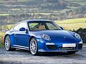 Image: Porsche 911 Carrera 4 GTS Coupé (2011) - as lot 102 at Bonhams "The Bond Street Sale" 2025