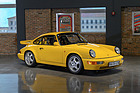 Bild: Porsche 911 Carrera 4 Lightweight (1991) - als Lot 150 an der RM/Sotheby's Amelia Island Versteigerung am 5. März 2022