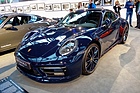 Porsche 911 Carrera 4 S (2020) – in der Ausstellung "Porsche Driven by Dreams"