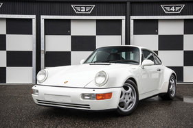 Porsche 911 Carrera 4 'Turbo-Look' (1994) - als Lot 3061 an der RM Auction Fort Lauderdale am 6./7. April 2018