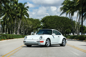 Porsche 911 Carrera 4 'Wide-Body' (1994) - offered as lot 163 at the RM/Sotheby's Porsche auction in Atlanta on October 27, 2018