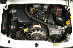 Porsche 911 Carrera 4 'Wide-Body' (1994) - versteigert von RM/Sotheby's im Jahr 2018 (1994)