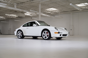 Porsche 911 Carrera 4S (1996) - als Lot 239 an der RM/Sotheby’s Monterey Auction 2024
