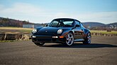 Bild: Porsche 911 Carrera 4S (1996) – angeboten als Lot Nr. 237 bei der BAA-Versteigerung "The Porsche Air/Water Auction" am 26. April 2025