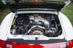 Porsche 911 Carrera 4S (1996) - versteigert von RM/Sotheby's im Jahr 2018 (1996)