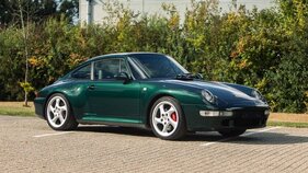 Porsche 911 Carrera 4S (1997) - als 179 an der Broad Arrow Zoute Concours Versteigerung 2025 (1997)