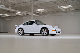 Porsche 911 Carrera 4S (1997) - als Lot 222 an der RM/Sotheby’s Monterey Auction 2024 (1997)