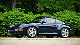 Image: Porsche 911 Carrera 4S (1998) — Lot 216 at the Broad Arrow "The Quail" auction in 2026