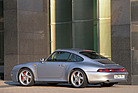 Porsche 911 Carrera 4S 3.6 (1997) - 993 mit Vierradantrieb