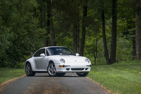 Porsche 911 Carrera 4S (993) (1996) - angeboten als Lot 182 an der RM/Sotheby's Porsche-Versteigerung in Atlanta am 27. Oktober 2018 (1996)