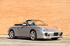 Porsche 911 Carrera 4S Cabriolet (2004) - als Lot 403 verkauft an der RM/Sotheby's Versteigerung der Guyton Collectoin am 5. Mai 2019