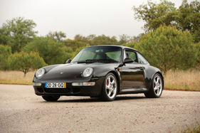 Porsche 911 Carrera 4S Coupé (1996) - als Lot 126 an der RM/Sotheby's-Versteigerung "The Sáragga Collection" 2019 (1996)