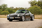 Bild: Porsche 911 Carrera 4S Coupé (1996) - als Lot 126 an der RM/Sotheby's-Versteigerung "The Sáragga Collection" 2019
