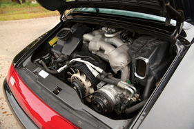 Porsche 911 Carrera 4S Coupé (1996) - versteigert von RM/Sotheby's im Jahr 2019 (1996)