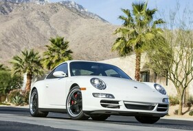 Porsche 911 Carrera 4S Coupé (2008) - als Lot 104 an der Bonhams Scottsdale Versteigerung am 21. Januar 2021