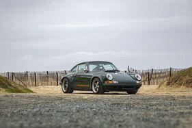 Porsche 911 Carrera Biarritz 4.0L – Singer Vehicle Design (1992) - als Lot 099 angeboten an der Artcurial Rétromobile Paris Versteigerung am 2. Februar 2024