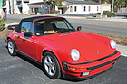 Porsche 911 Carrera Cabiolet (1988) - als Lot 1090 an der RM Auction Fort Lauderdale am 6./7. April 2018