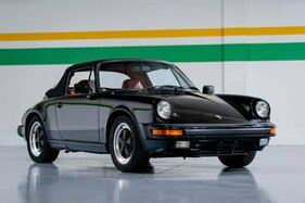 Porsche 911 Carrera Cabriolet (1984) - als Lot 1029 angeboten an der Broad Arrow West Palm Beach Versteigerung 2022