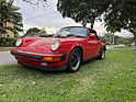 Bild: Porsche 911 Carrera Cabriolet (1988) - als Lot 1109 an der RM/Sotheby's Fort Lauderdale Versteigerung vom 25. bis 26. März 2022