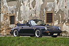 Porsche 911 Carrera Cabriolet (1988) - als Lot 158 an der RM/Sotheby's Online Only Open Roads Versteigerung im März 2021